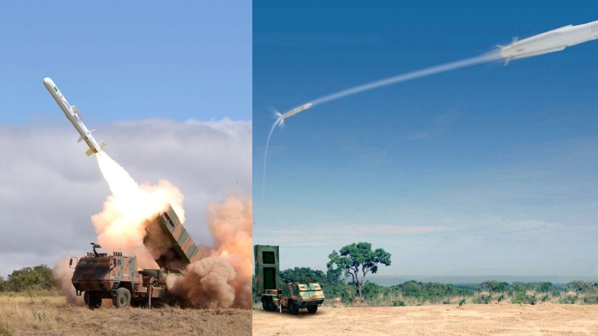 O ASTROS 2, desenvolvido pela Avibras, é frequentemente confundido com sistemas de defesa antiaérea; veja as principais diferenças e especificidades desses sistemas