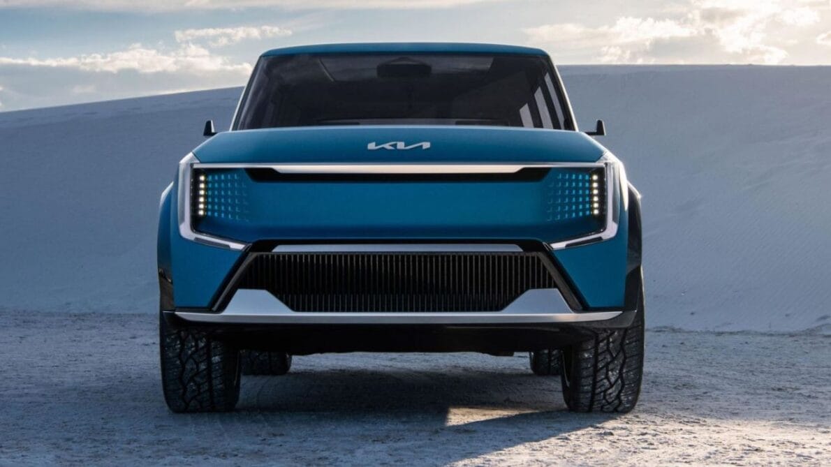 Brazil deserves! The best car of the year arrives in the country in 2024, meet the new Kia EV9