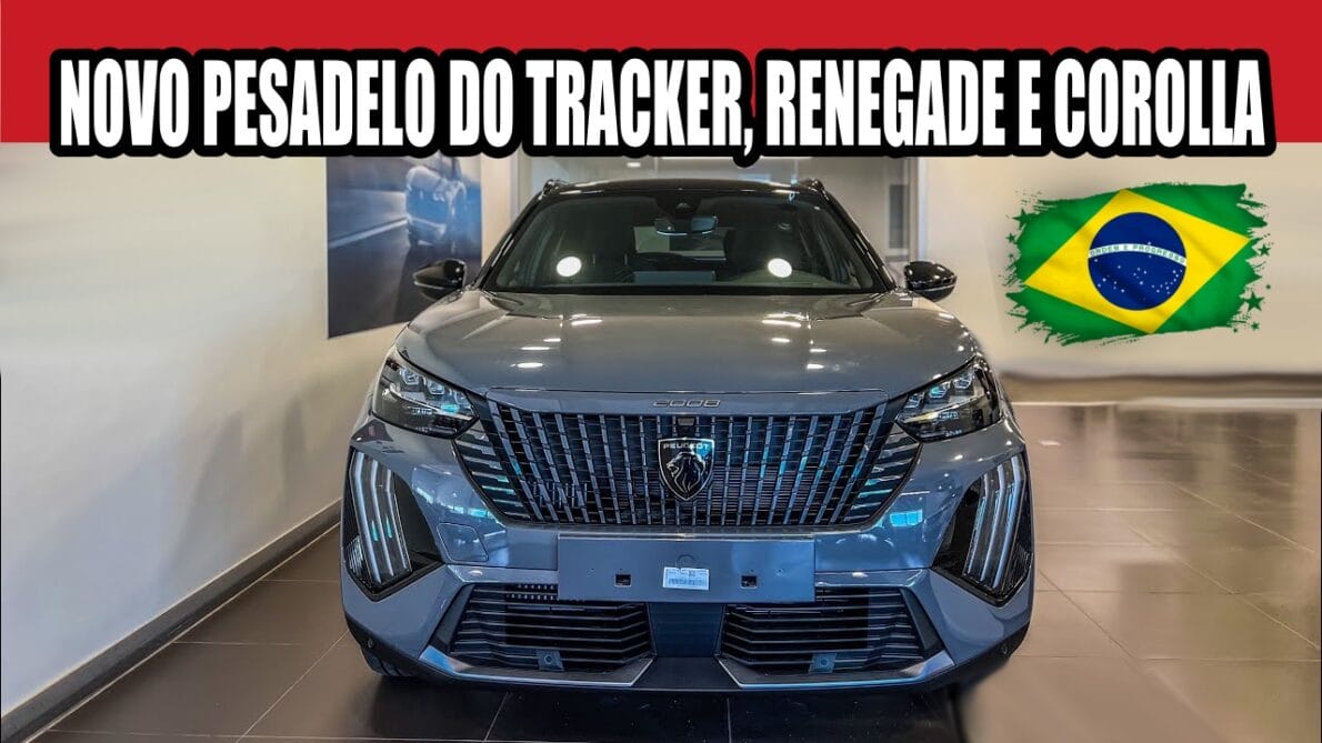 SUV - toyota - corolla cross- creta - renedade - jeep reengade - tracker - t-cross - Hyundai - Chevrolet -