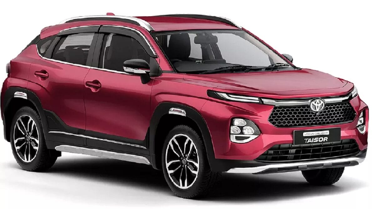 SUV barato da Toyota chega ao mercado automotivo por 47 mil; Toyota Taisor chega com motor 1.0 turbo de 3 cilindros a gasolina, 100 cv de potência e 15 kgfm de torque