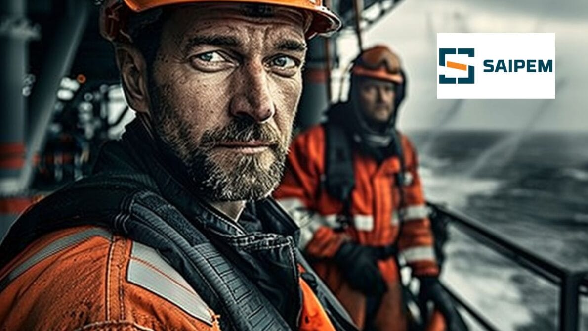 Saipem: empresa de serviços em campos petrolíferos anuncia novas vagas de emprego; oportunidades para estágiarios, técnicos e engenheiros