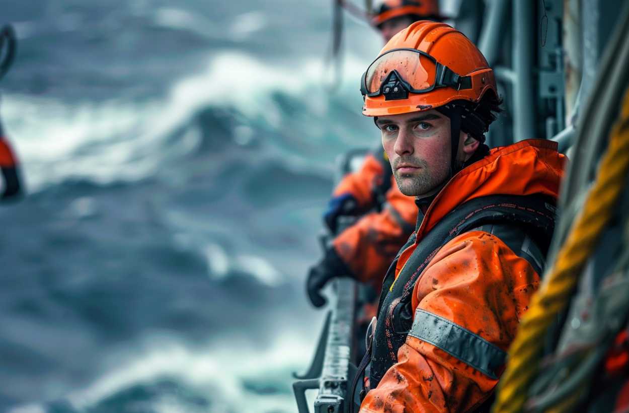 Salários e benefícios de quem trabalha embarcado: carreira offshore atrai cada vez mais profissionais