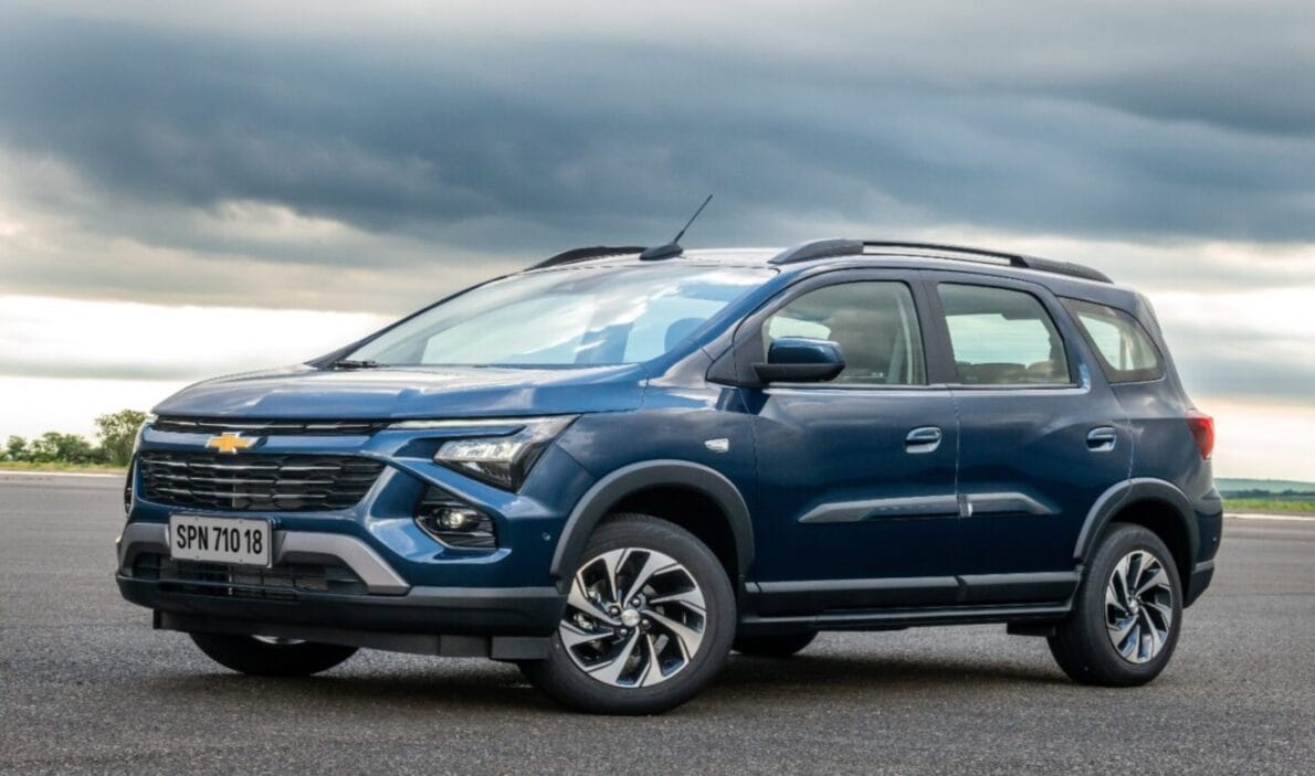 spin, suv, chevrolet, 2025