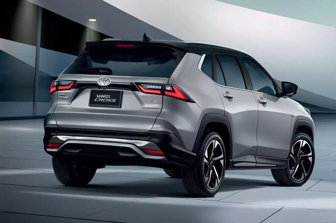 launch of yaris cross- new toyota pickup- new toyota models