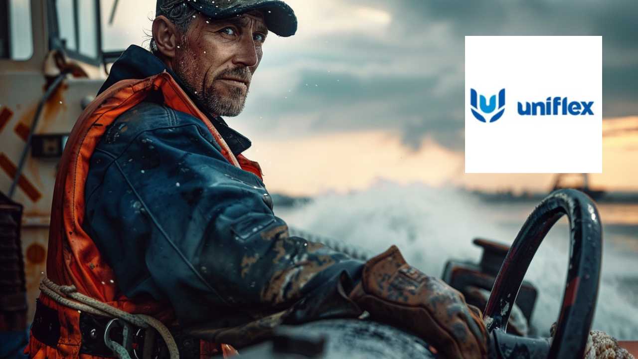 UNIFLEX GROUP anuncia diversas vagas de emprego para profissionais offshore: oportunidades para taifeiro marítimo, ajudante de cozinha, motorista e mais