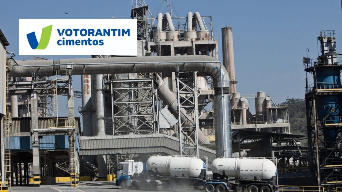 Votorantim Cimentos anuncia novas vagas de emprego no setor de construção; oportunidades para operador de empilhadeira, técnico(a) de mantenedor (elétrica) e mais