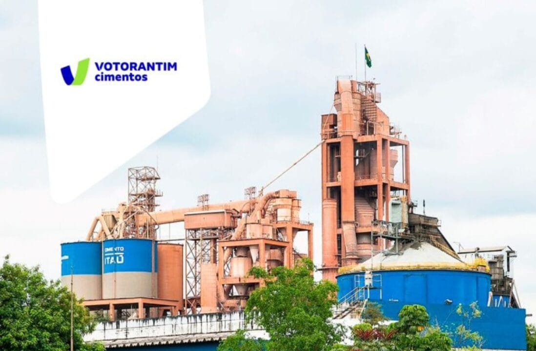 Votorantim Cimentos lança novas vagas de emprego; oportunidades para mecânico, aprendiz de mineração, motorista operador de empilhadeira e mais