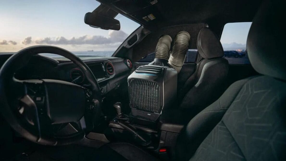 Wave 2 da EcoFlow: ar condicionado solar portátil transforma a climatização em apartamentos e espaços reduzidos