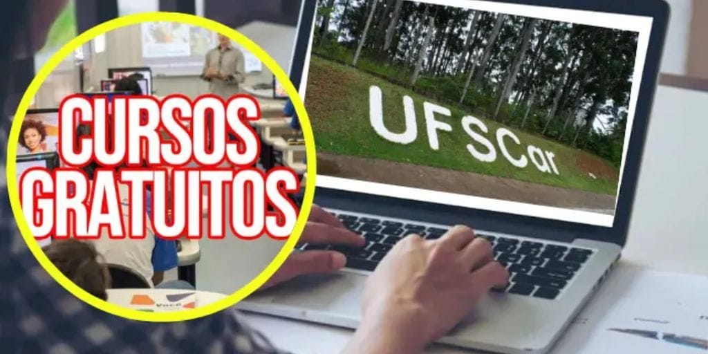 Aberto o prazo de Inscrições para curso GRATUITO de Licenciatura EaD na UFSCar. (Imagem: reprodução)