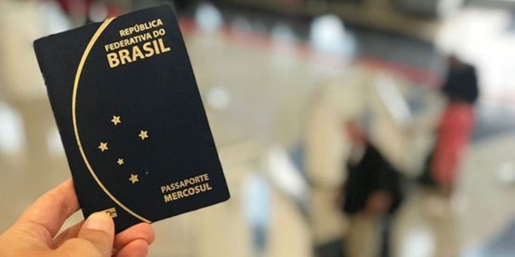 10 países preferidos dos brasileiros para trabalhar no exterior. (Imagem: reprodução)