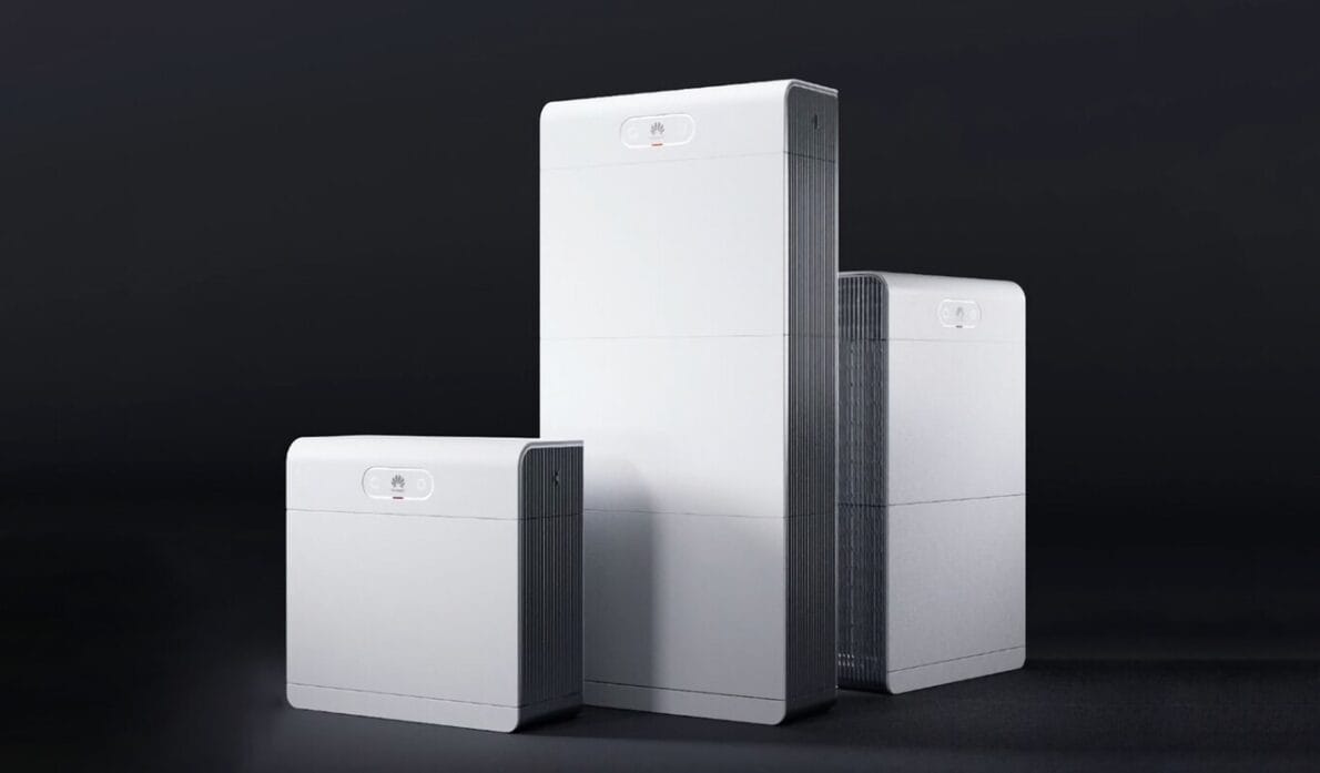 bateria - energia - energia solar - energia renovável - bateria residencial - painel solar - huawei