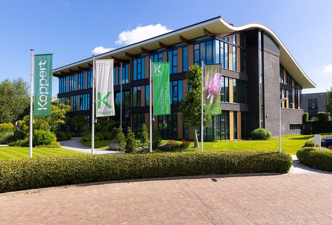 New Factory of Koppert Brasil