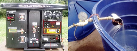 Generating electricity from potable water is now possible! This innovative technology exists and is already available in Brazil.