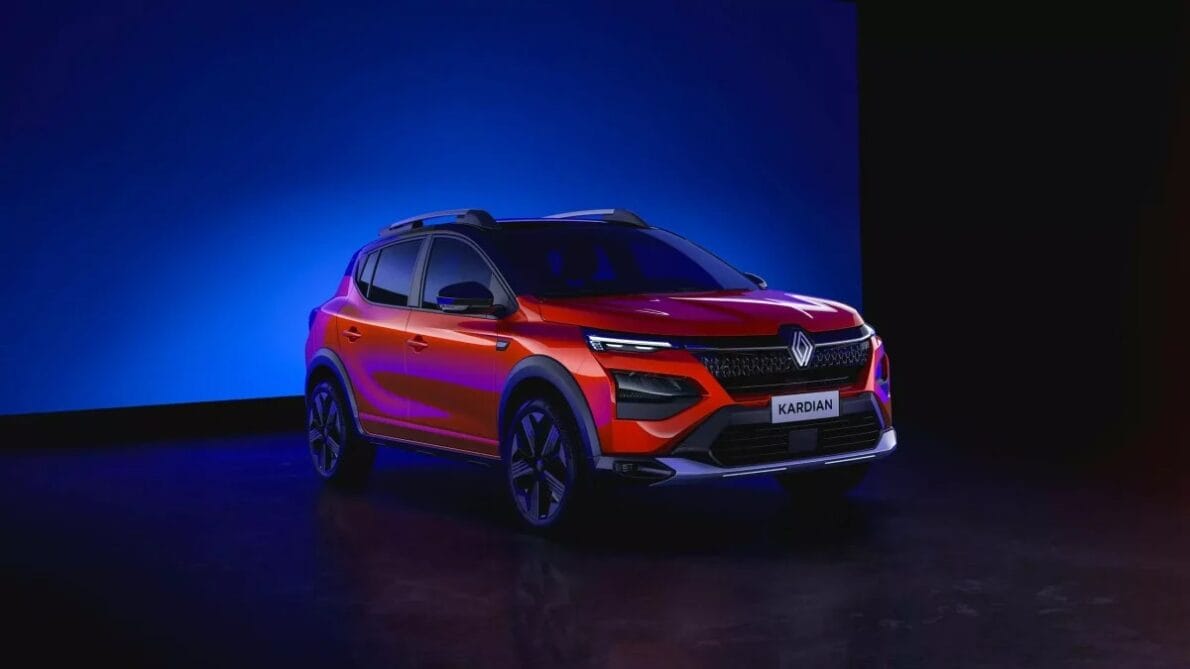 Achieving up to 13.9 km/l, Renault Kardian SUV CHEAP, well-equipped and with TURBO ENGINE outperforms Pulse, Nivus, and Tiggo in the R$ 100 thousand range