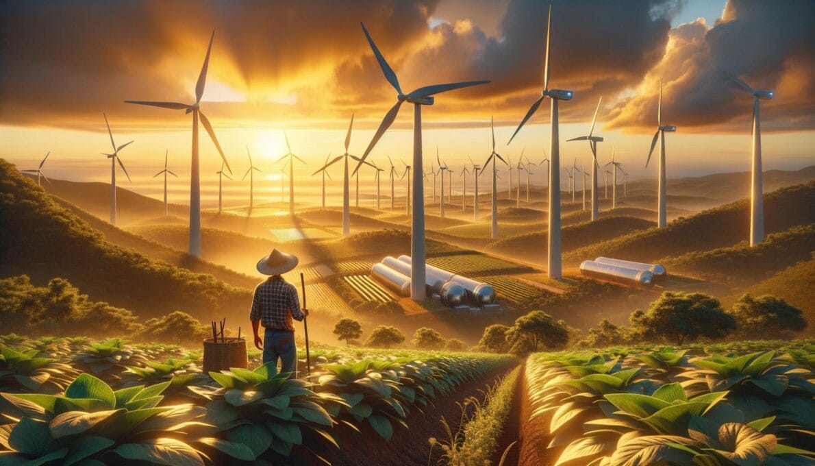 energia renovável na Bahia