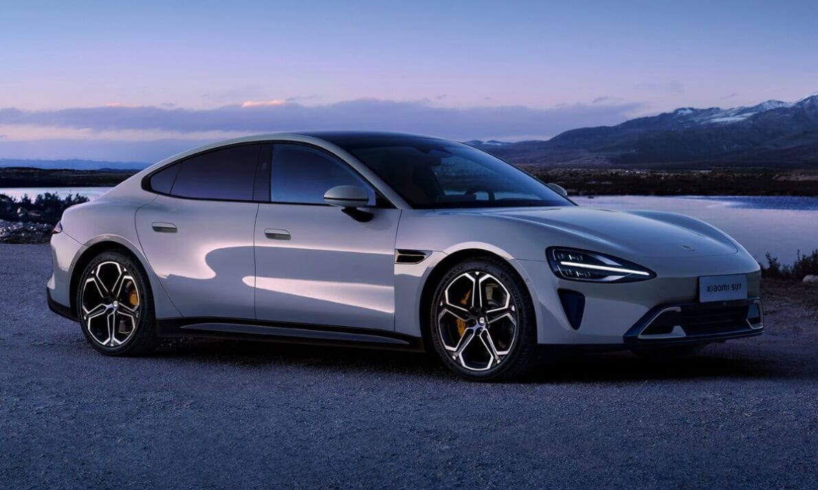 New car from Xiaomi - new Chinese manufacturer arrives in the automotive industry