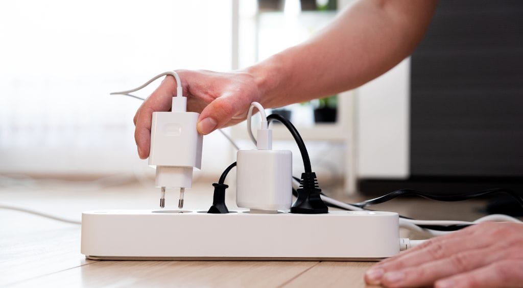 como economizar energia