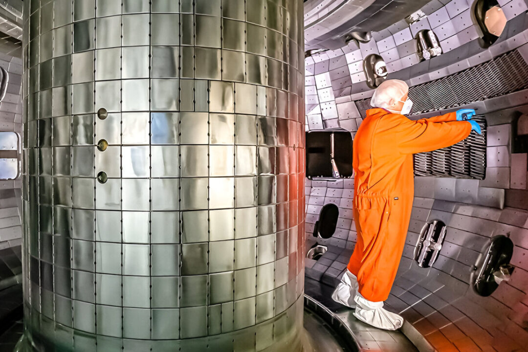 energia - energia nuclear - fusão nuclear - energia sustentável