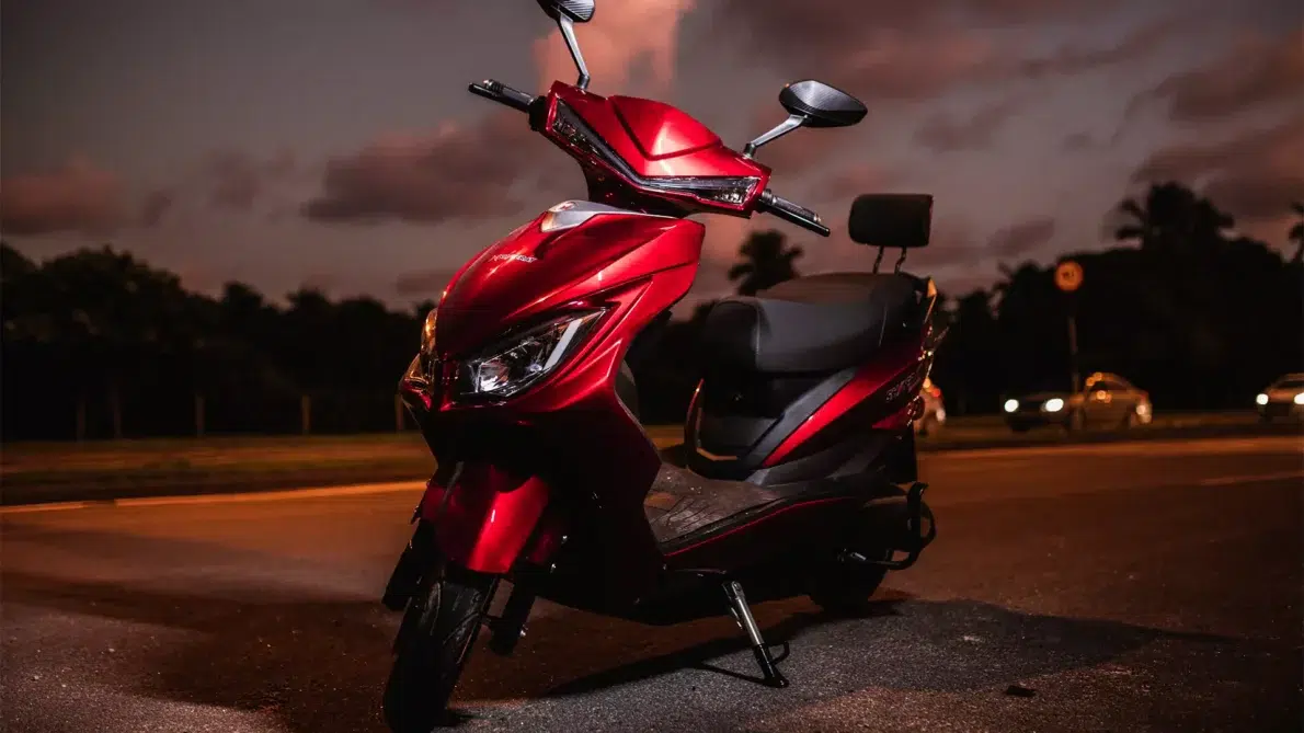 electric motorcycle - gasoline motorcycle - budget motorcycle