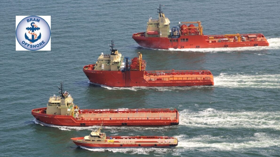 Bram Offshore anuncia novas vagas de emprego; Oportunidades para coordenador de manutenção, especialista de RH, analista de contatos e mais