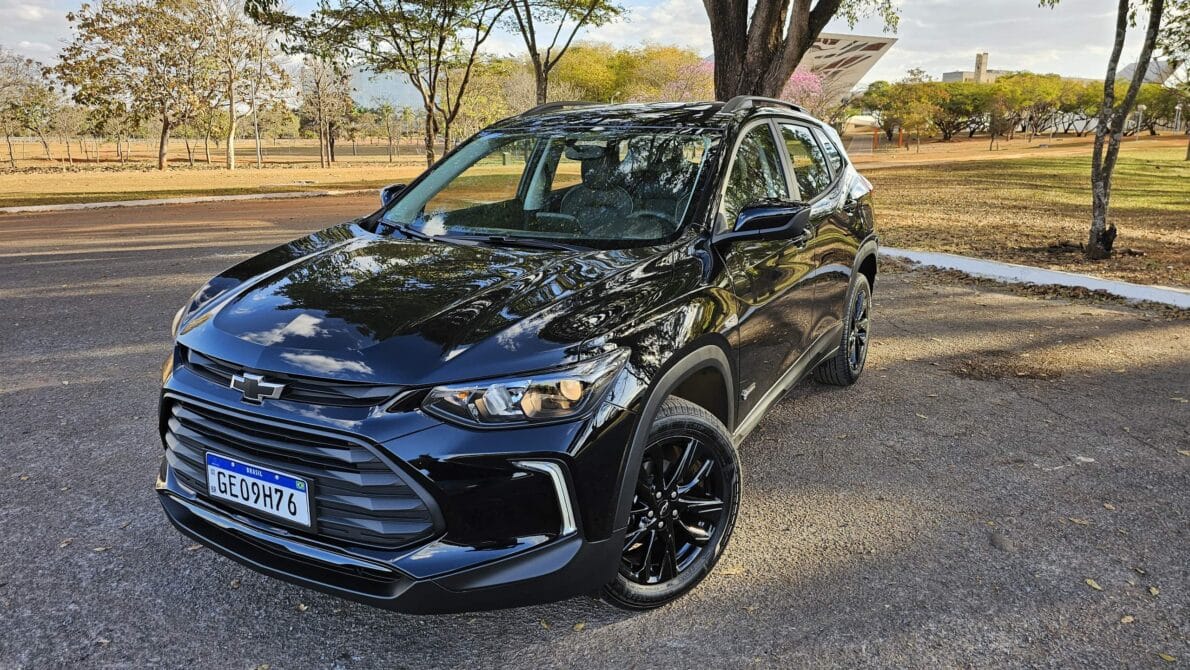 Despedida do Chevrolet Tracker Midnight: GM encerra produção do SUV favorito dos brasileiros após 6 anos no mercado automotivo 