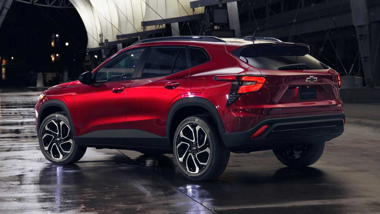 New Brazilian compact SUV: Chevrolet Trax 2024 aims to replace Corolla and Compass in the R$ 100 thousand range