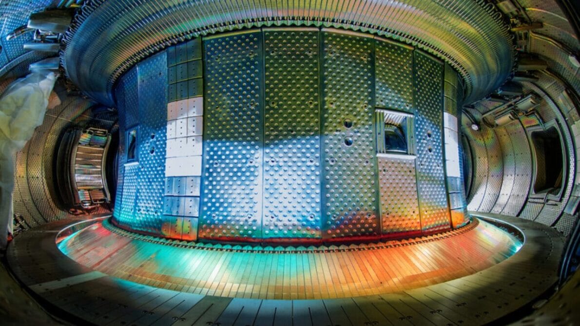 Energia nuclear - energia - fusão nuclear - ITER - WEST