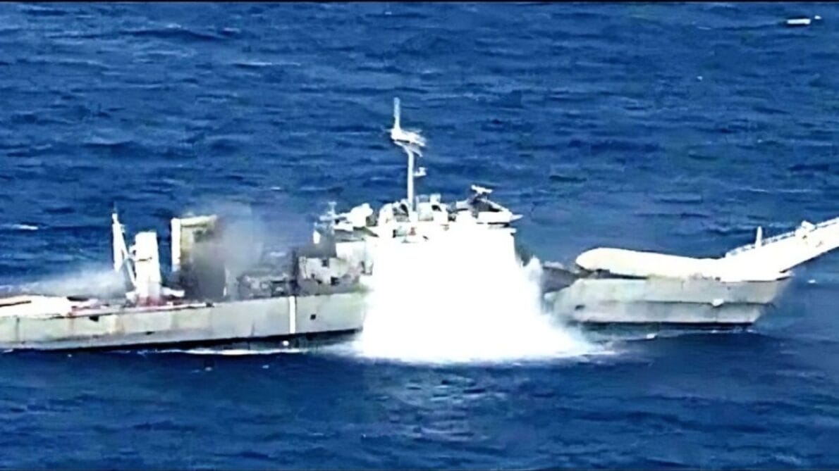 Entenda como os navios se protegem de torpedos inimigos, usando tecnologia avançada e estratégias complexas para garantir a segurança em alto-mar