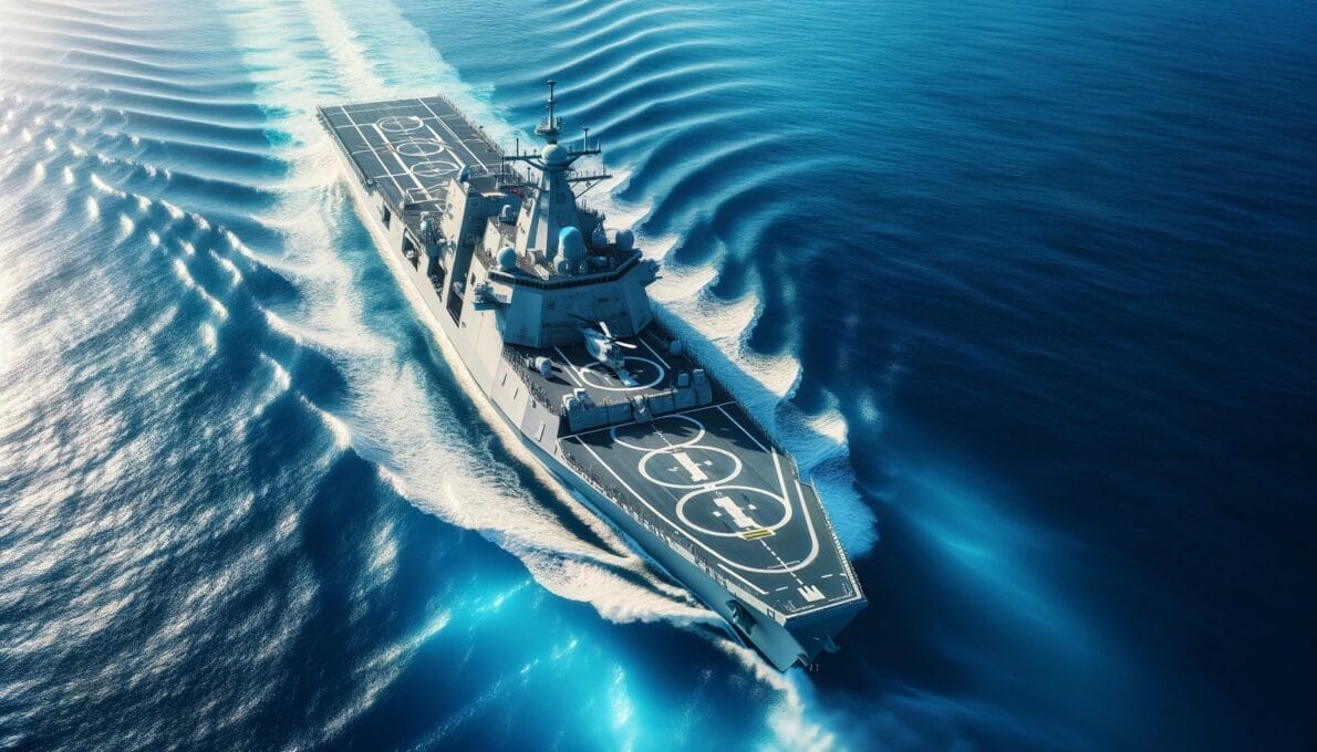 G-40 Bahia: Com 168 metros de comprimento, conheça o segundo maior navio da Marinha do Brasil!