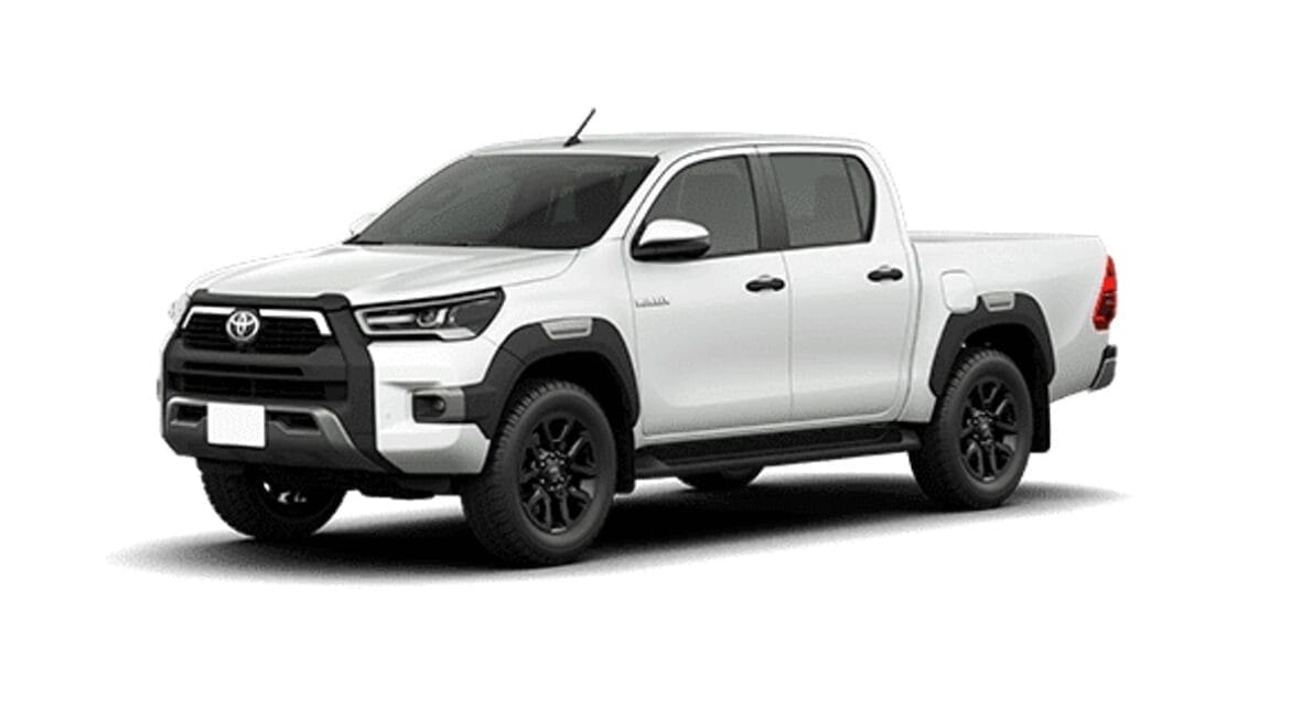 hilux power pack - toyota - truck - cheapest version