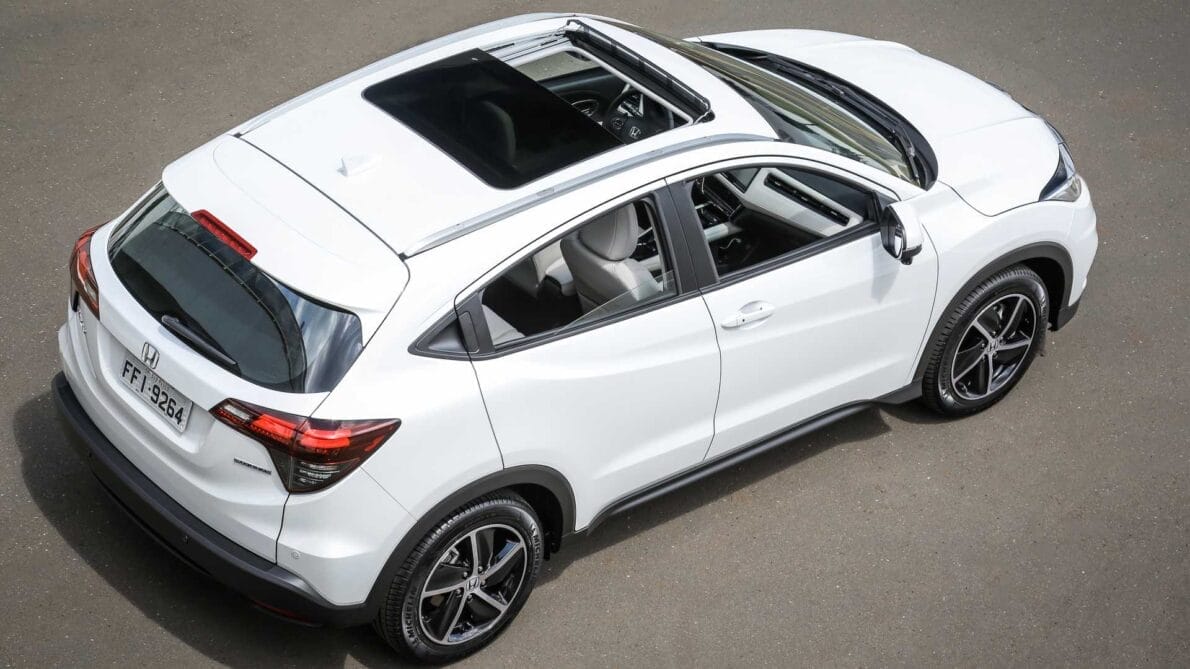 Custando R$ 75 mil, Honda HR-V com motor econômico do Civic é o SUV barato que desbanca tops de linha no mercado automotivo 