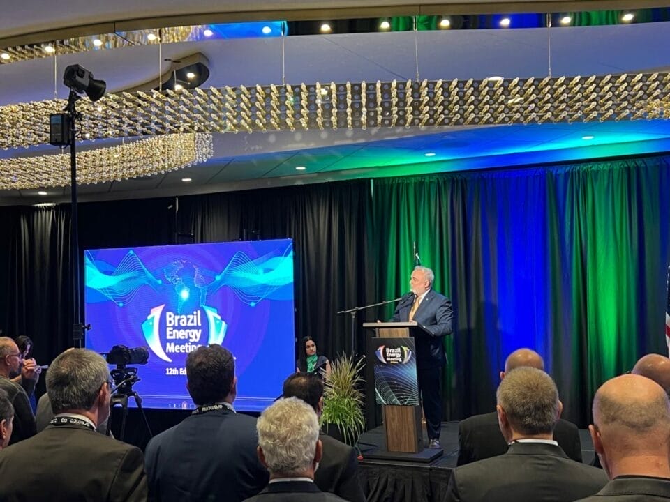 Empresas brasileiras marcam presença na OTC Houston 2024