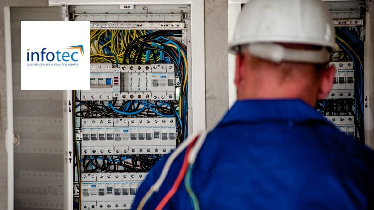 A Infotec Brasil anuncia algumas vagas de emprego com salários iniciais de R$2 mil; Oportunidades para eletricista, biólogo, técnico de mecânico e mais 