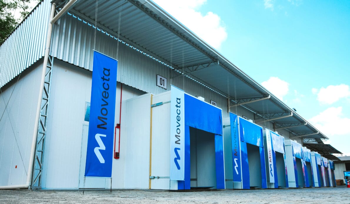 Movecta Cold Chambers in Itajaí