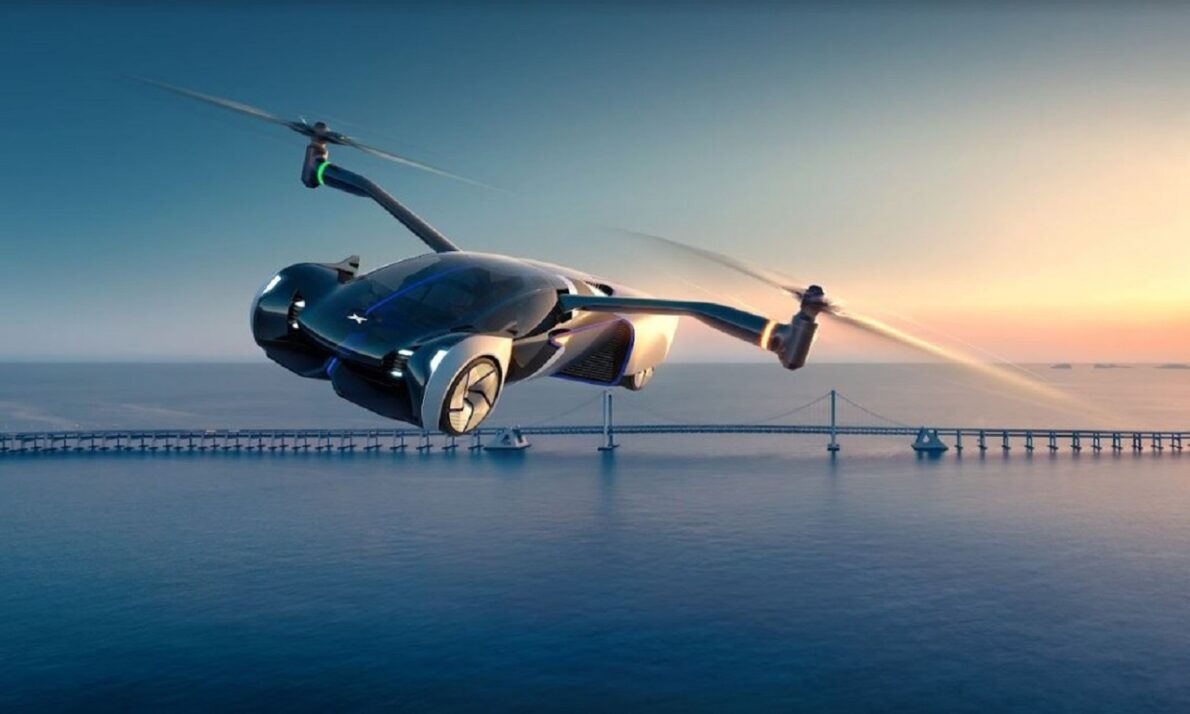 Japan Amazes the World with Its New Technology Capable of Transforming Regular Cars Into Flying Cars