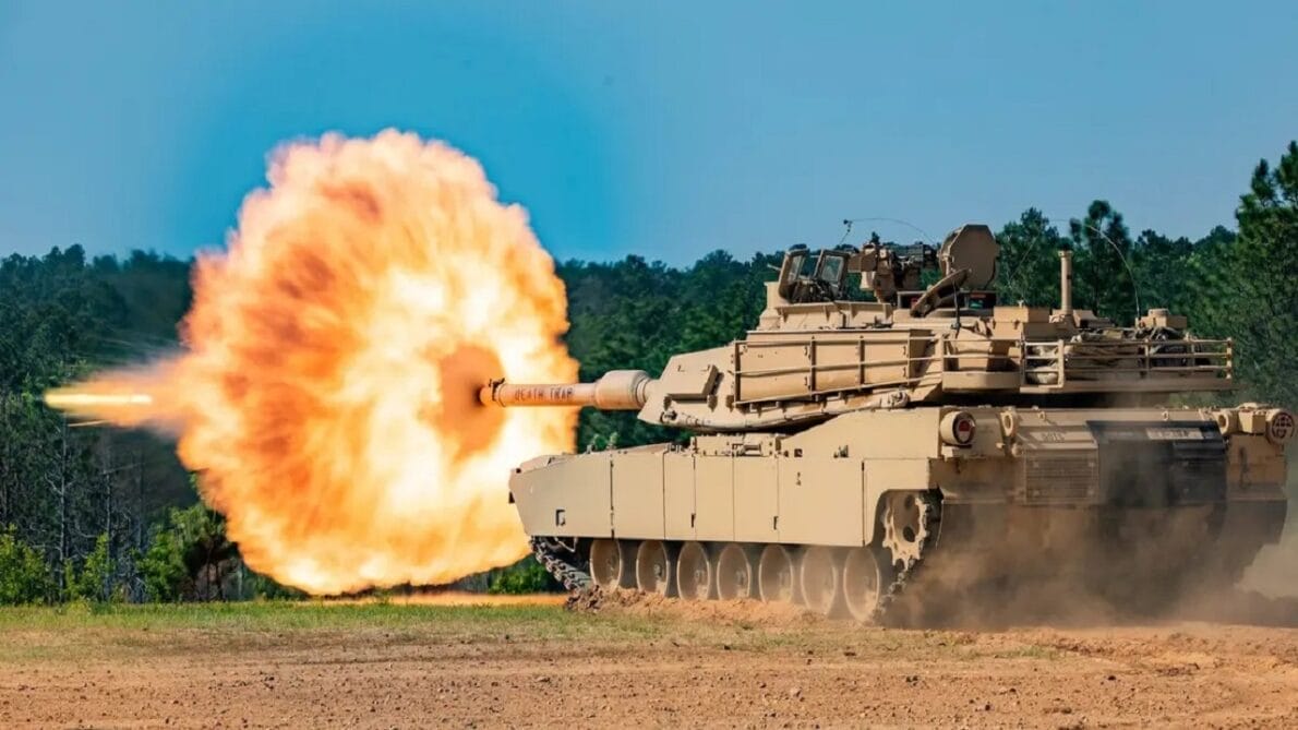 Meet the M1A2 Abrams, U.S. war tank that is among the most powerful and feared in the world. The M1A2 Abrams tank features uranium ammunition and innovative technology.