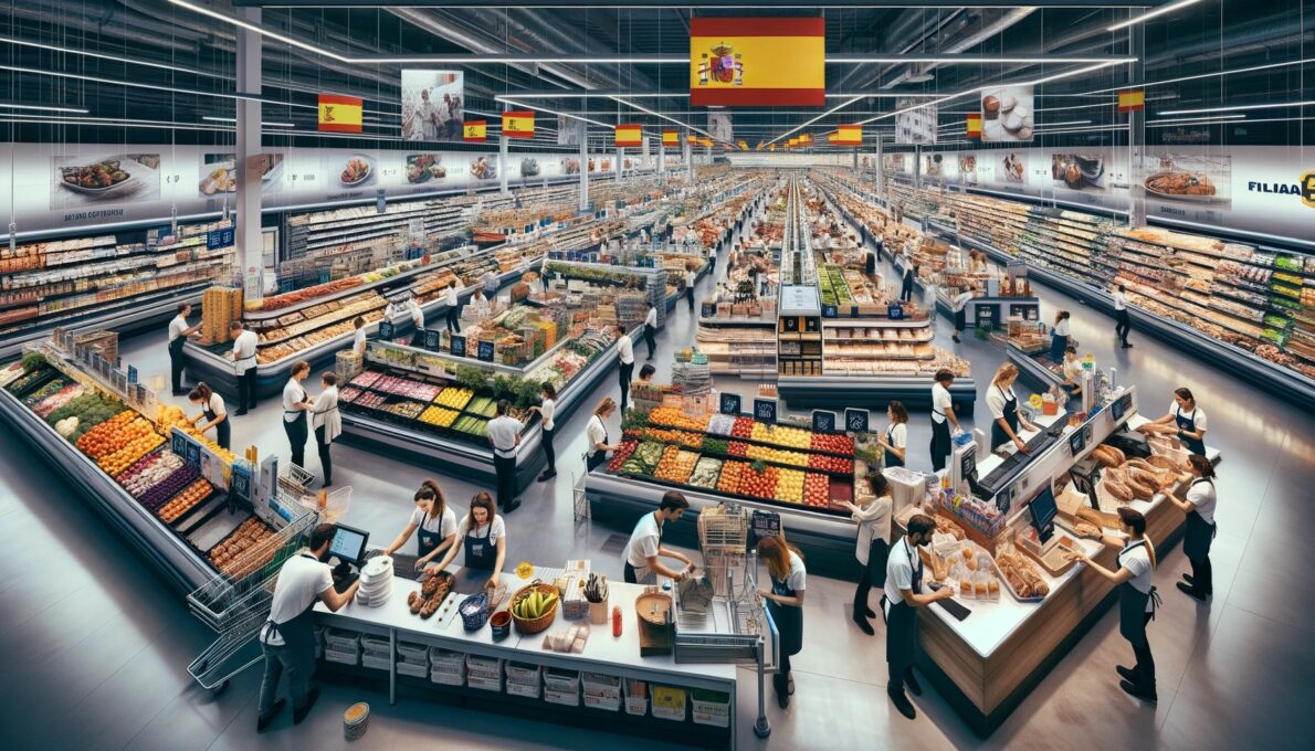 Mais de 300 vagas URGENTES estão abertas para trabalhar e morar na Espanha com salários de R$ 7.652,83