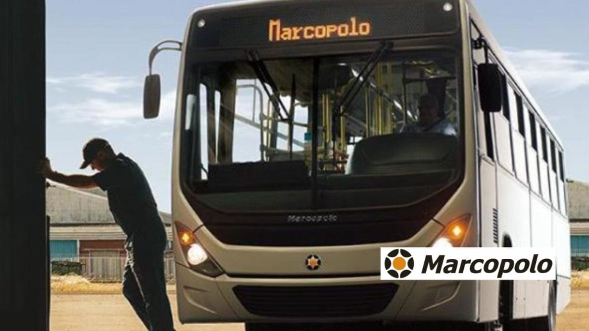 Marcopolo S.A. anuncia novas vagas de emprego; oportunidades para montador de produção, desenhista, robotista, operador de empilhadeira e mais
