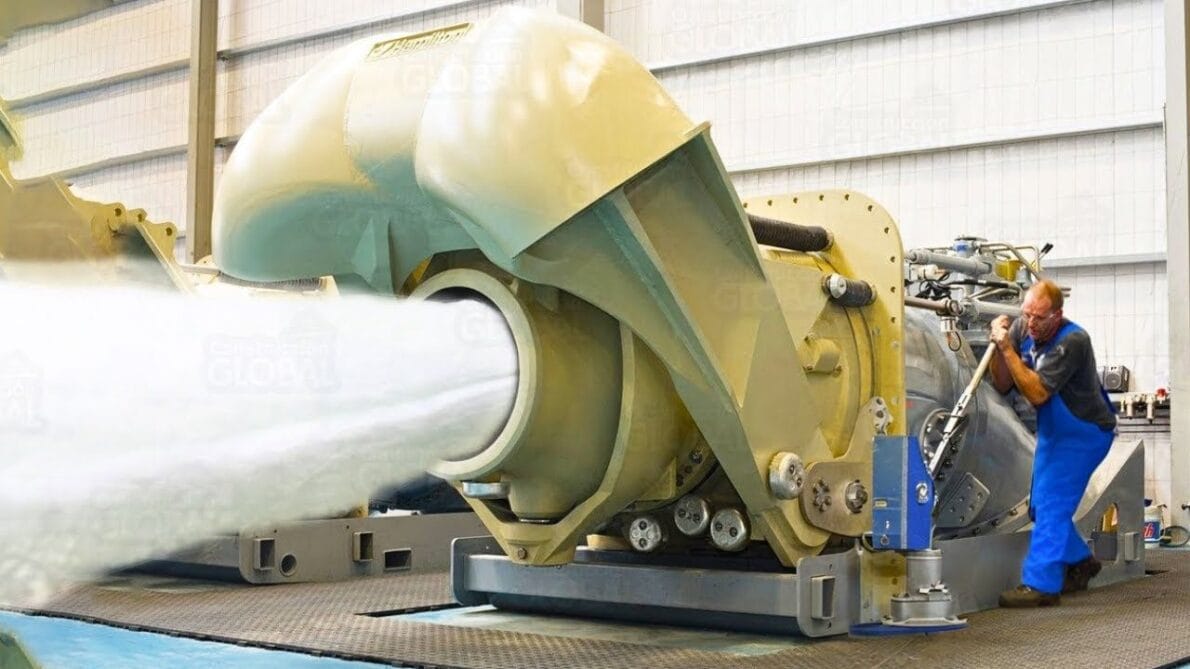 Naval: Os motores nucleares são testados rigorosamente para garantir segurança e eficiência; como funcionam os testes dos maiores motores diesel marítimos do mundo e mais