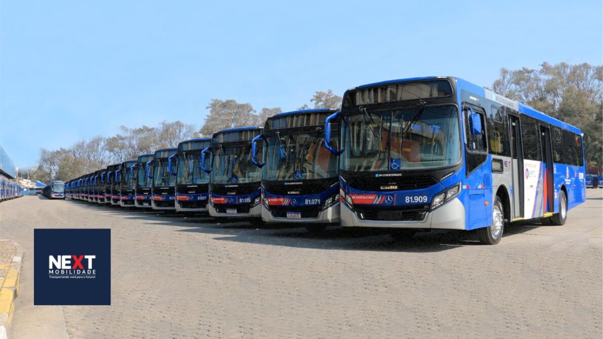 Next Mobilidade anuncia algumas vagas de emprego com salários de até R$ 4 mil; Oportunidades para motorista de ônibus, motorista de ambulância, pedreiro e mais 