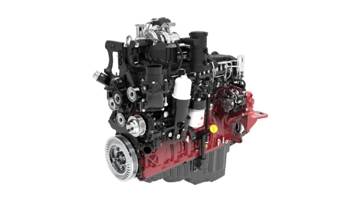 New Fendt engine promises to revolutionize the market with its ability to run on fuels such as hydrogen, ethanol, methanol, and biogas