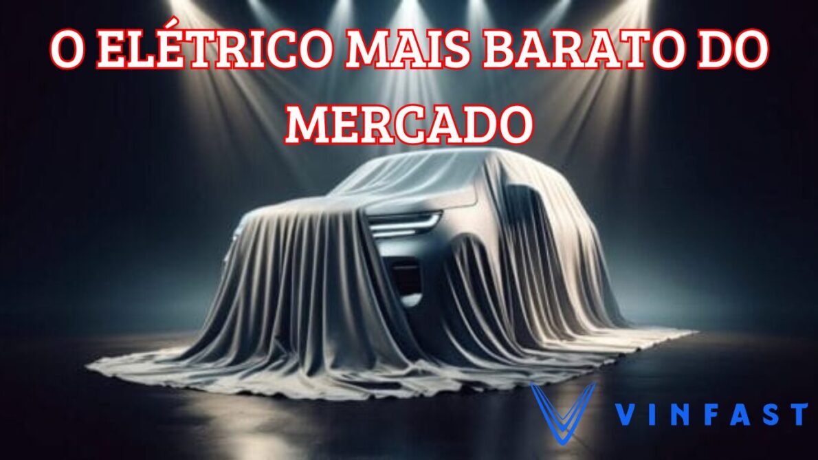 vinfast - vf3 - jipinho elétrico