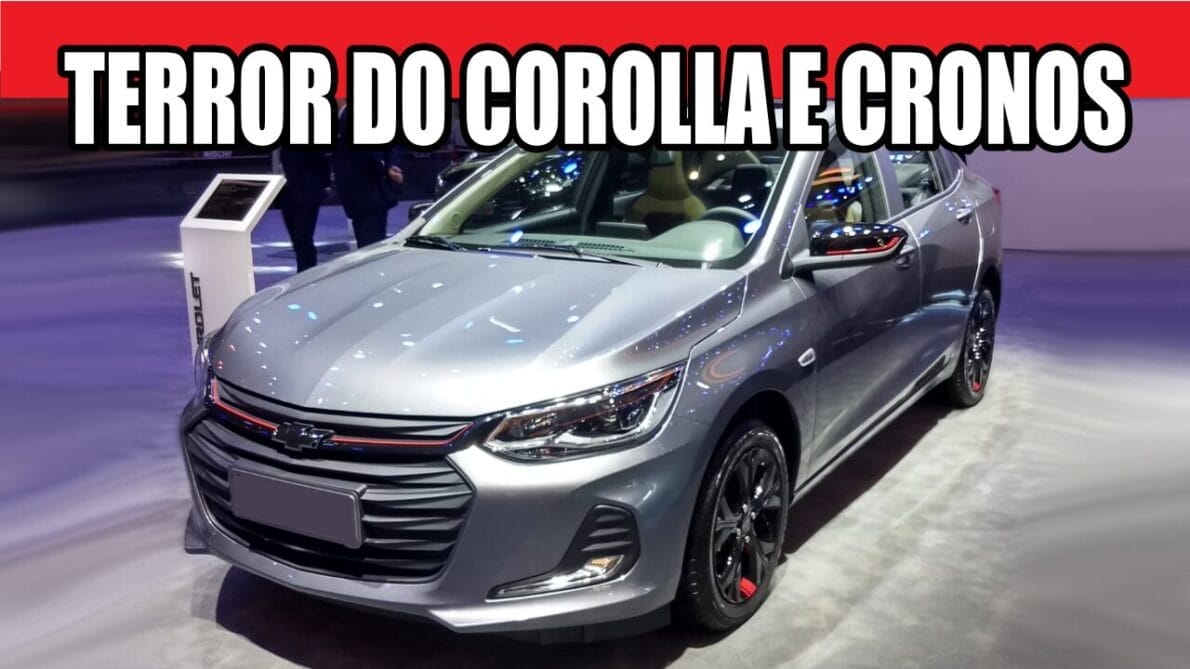 toyota - corolla - onix - cronos - chevrolet - fiat - SUV - SUVs- vendas - Brasil - carros - sedãs