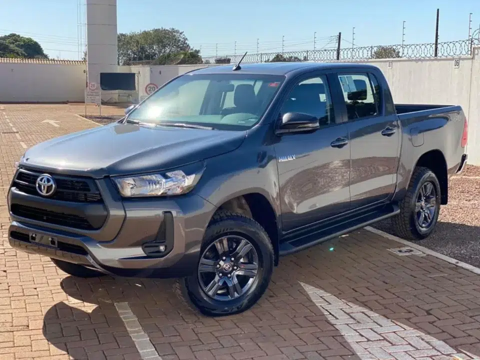 hilux power pack - toyota - truck - cheapest version