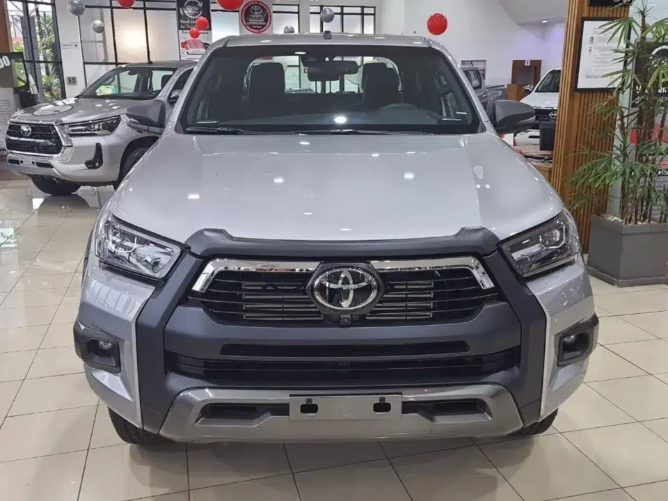 hilux power pack - toyota - truck - cheapest version
