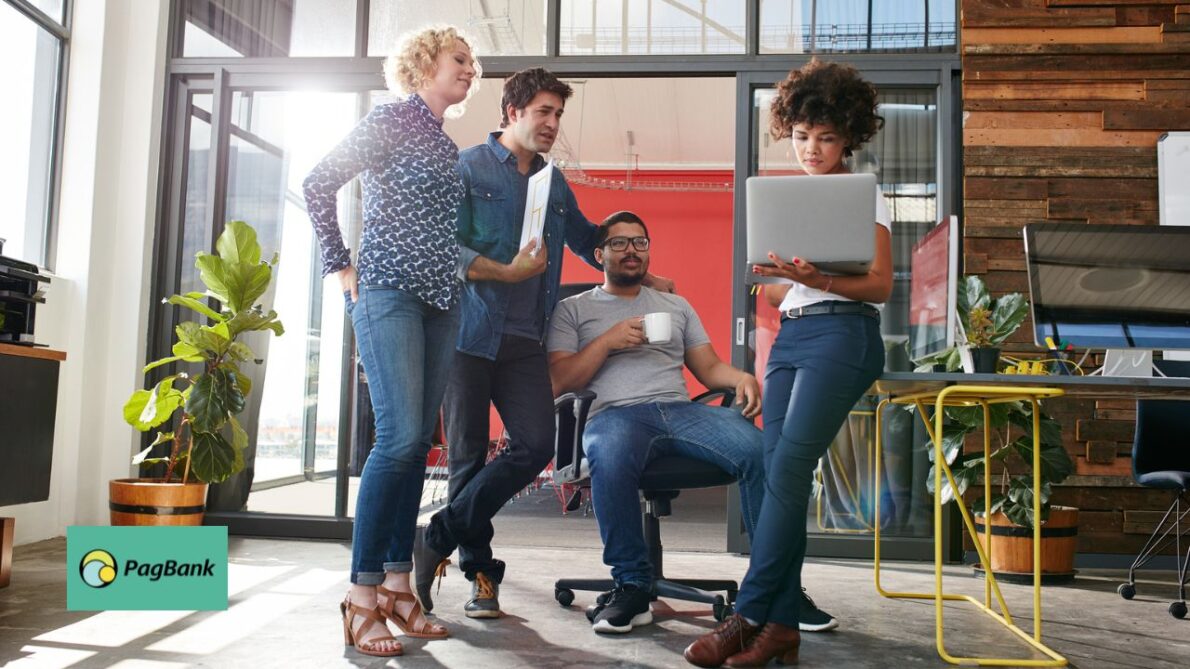 PagBank empresa de serviços financeiros no Brasil anuncia novas vagas de emprego: Oportunidades para assistentes, analistas, engenheiros e mais