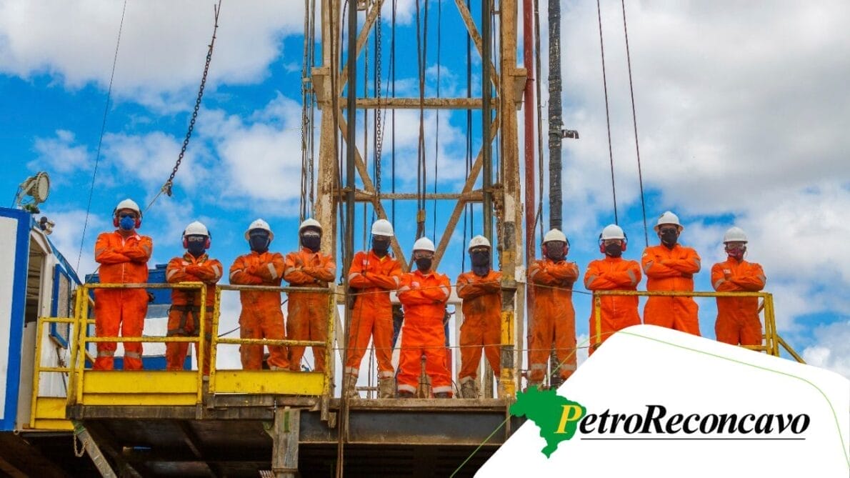 PetroReconcavo: reconhecida operadora no segmento de óleo e gás, está com vagas de emprego abertas no Brasil; oportunidades para supervisor de sonda, analista de compras, técnico químico e mais 