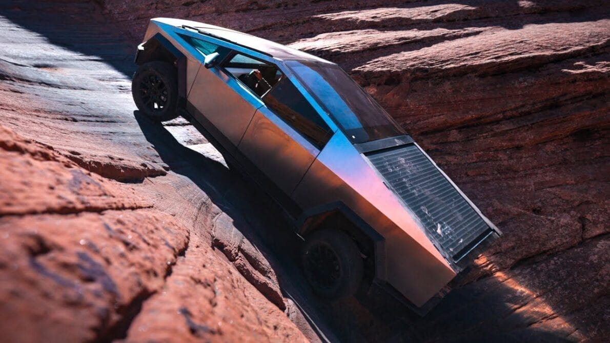 Primeira Tesla Cybertruck chega ao Brasil: o DeLorean do Século XXI, preço passa de 2 milhões de reais