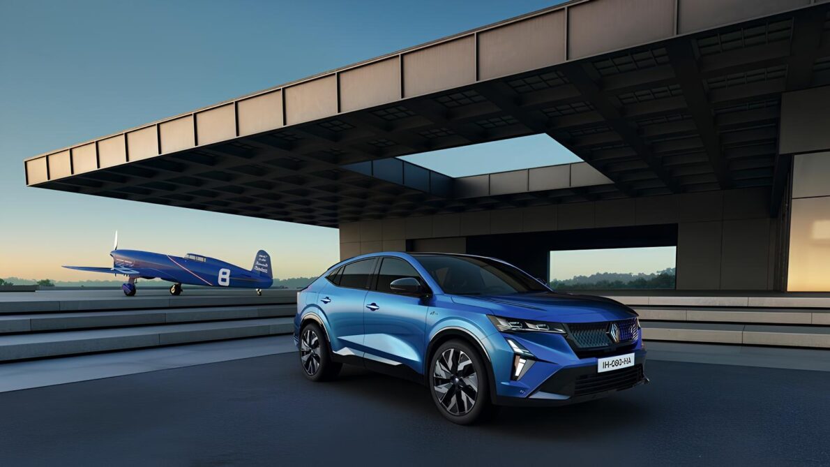 SUV Renault Rafale chega ao mercado com 1.000 km de autonomia, tração nas quatro rodas, três motores e consumo médio de 21,3 km/l