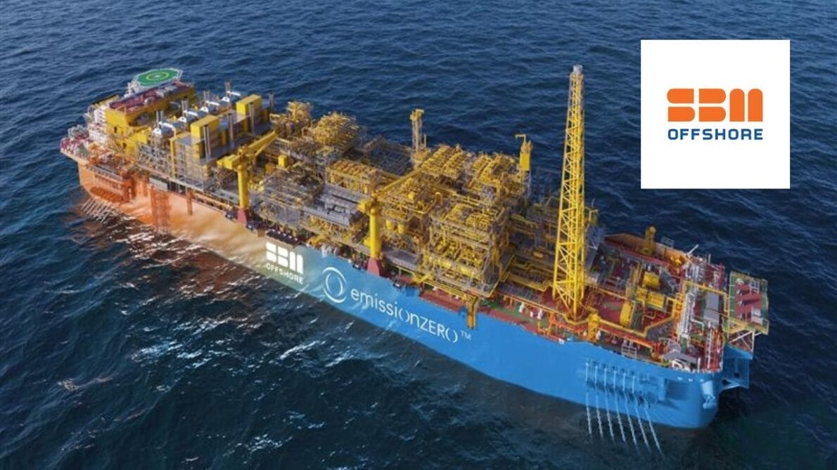 SBM Offshore anuncia novas vagas de emprego em diversos setores offshore e onshore; oportunidades para motorista de guindaste, técnico mecânico, supervisor de produção e mais